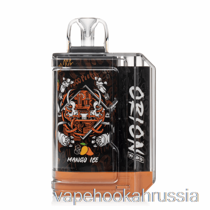 Vape Russia Lost Vape Orion Bar 7500 одноразовый манго лед